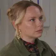 Emmerdale Star Natalie Ann Jamieson's Car Hit by Lorry in Terrifying Road Incident