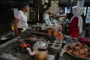 Energy Crisis Drives Africa and South Asia Back to Charcoal and Firewood