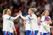 England Lionesses Face Iceland in Crucial Women's World Cup Qualifier