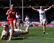 England Women Dominate Wales in Six Nations Clash