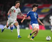 England's World Cup Hopes Dim After 1-0 Defeat to Japan at Wembley