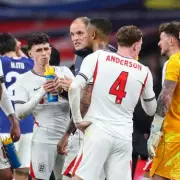 England's World Cup Squad Takes Shape After Disappointing Wembley Friendlies