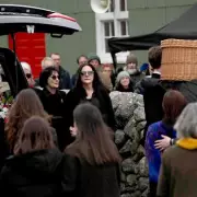 Enya Attends Sister Moya Brennan's Funeral in Donegal, Joined by Music Royalty