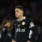 Enzo Fernandez's Actions Symbolise Chelsea's Crisis After Brighton Humiliation