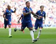 Enzo Fernández Fires Chelsea Past Leeds to Set Up FA Cup Final with Man City