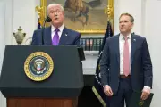 EPA Chief Zeldin Defends Massive Budget Cuts in Heated Senate Hearing