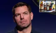 Eric Swalwell's Campaign Under Fire for Alcohol Spending in Las Vegas