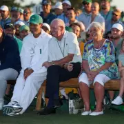 Erica Stoll's £150k Watch Display as Rory McIlroy's Caddie Reaps Masters Reward