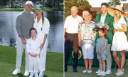 Erica Stoll's Luxury Watches at Masters Revealed: Not Husband Rory McIlroy's Sponsor Omega