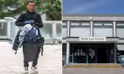Eritrean asylum seeker sexually assaulted teen on train, court hears