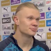 Erling Haaland Admits Girlfriend's Fury Over Gabriel Scrap - 'Looks a Bit Wrong'