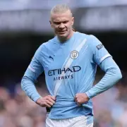 Erling Haaland Anticipates 'Massive' Premier League Title Decider Against Arsenal