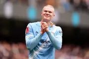Erling Haaland Reveals Mental Approach for Man City vs Arsenal Title Clash
