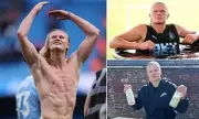 Erling Haaland's Warrior Diet and Recovery Secrets Revealed After Arsenal Battle
