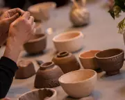 Es Devlin's Pottery Workshop Merges Ancient Clay with Modern AI Ethics Debate