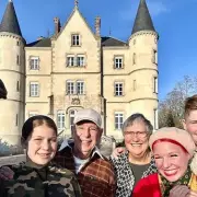 Escape To The Chateau Returns After Four-Year Hiatus Amid Controversy