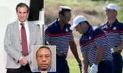 ESPN Hosts Criticise Tiger Woods' Driving and PGA's Silence After DUI Arrest