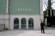 EU Cuts $2.4M Grant to Venice Biennale Over Russia's Return