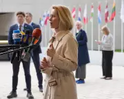 EU Foreign Ministers Reject Proposal to Suspend Israel Association Agreement