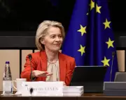 EU Must Cut Fossil Fuel Imports, Boost Clean Energy, Says Von Der Leyen