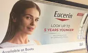 Eucerin Serum Ad Banned for Misleading Anti-Aging Claims