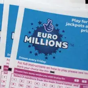 EuroMillions £23m Jackpot: Winning Numbers for April 28 Draw Live