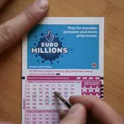 EuroMillions Jackpot Hits £91 Million: Tonight's Draw Could Create a New Millionaire
