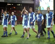 European Football's Relegated Contenders: Teams That Fell While Rising