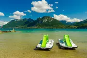 Europe's Best Lakes for a Tranquil Summer Swim: Expert Picks