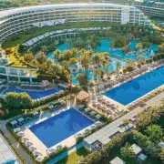 Europe's Largest All-Inclusive Resort Has 6 Pools and a Chocolatier