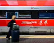 EU's Busiest Flight Routes Lack Train Booking Options, Hindering Climate Action