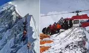 Everest Guides Accused of Lacing Food in £15 Million Helicopter Rescue Scam