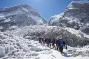 Everest Season at Risk as 30m Glacier Block Blocks Main Route