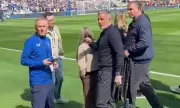 Everton Fans Hurl Abuse at Jamie Carragher Before Dramatic Merseyside Derby