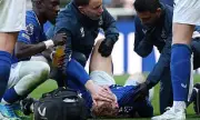 Everton's Jarrad Branthwaite Out for Season, World Cup Hopes Dashed