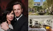 Ewan McGregor's Former LA Marital Home Lists for £41,000 Monthly Rent