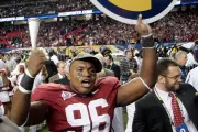 Ex-Alabama Football Star Pleads Guilty in NFL Impersonation Fraud