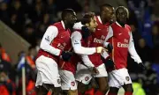 Ex-Arsenal Star Mathieu Flamini Meets King Charles at Green Business Summit