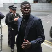 Ex-Arsenal Star Thomas Partey Denies New Rape Charges in Court Appearance