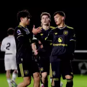 Ex-Man Utd Academy Star James Nolan Hails 'Special' Shea Lacey as Wonderkid