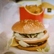 Ex-McDonald's Chef Reveals Big Mac Sauce Recipe: No Tomato Sauce Included
