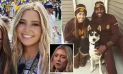 Ex-Michigan coach's mistress says he had 'complete control' over her