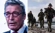 Ex-Nato Chief Urges UK and France to Lead European Defence Alliance
