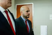 Ex-NYPD Sergeant Sentencing Looms in Fatal Cooler-Throwing Incident