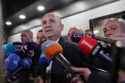Ex-President Radev Secures Decisive Victory in Bulgarian Parliamentary Election