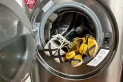 Expert Guide: How to Clean Your Trainers Safely in a Washing Machine