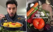 Experts Warn Against TikTok's 'Nature's Cereal' Fat-Free Cooking Trend