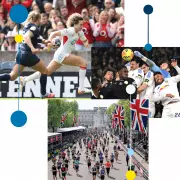 FA Cup and WCL Semi-Finals: London Marathon Feats Await