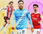 FA Cup Semi-Final: Man City Edge Southampton 2-1 at Wembley