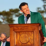 Faldo Ranks McIlroy Fifth Among Golf's All-Time Greats After Masters Win
